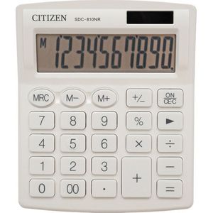 Citizen SDC-810NRWHE 10-digitaal