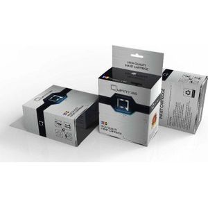 Quantec Ink Canon chip CLI 581XXL Y 1997C001