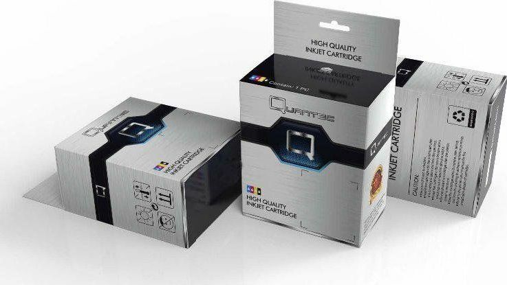Quantec Ink Canon chip CLI 581XXL Y 1997C001
