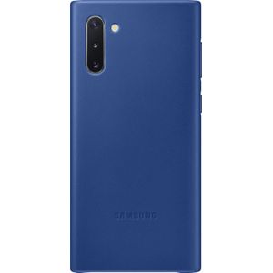 Samsung EF-VN970 mobiele telefoon behuizingen 16 cm (6.3 inch) Hoes Blauw