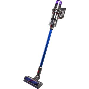 Dyson V11 handheld vacuum nickel/blue (2023)