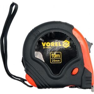 Vorel rolmaat 5m 19mm (10125)