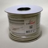 Gembird UTP solid unshielded grijs cable, CCA, cat. 6, 100m, grijs