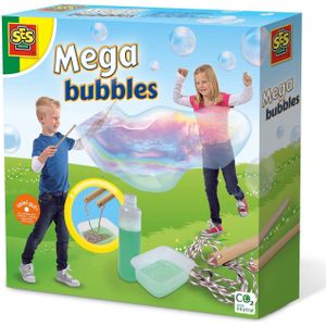 SES Mega bubbles