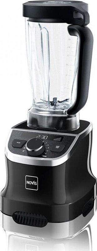 Novis Cup Blender Pro 880L blenderis, juodas