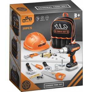 Mega Creative Backpack tool set