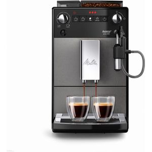 Melitta Avanza titan F270-100 - Volautomatische koffiemachine - Zwart