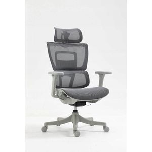Office Products fauteuil kantoor OFFICE PRODUCTS Skorpios, grijs