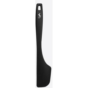 Lurch Smart Tool Pannenlikker Uit Silicone Zwart 28Cm