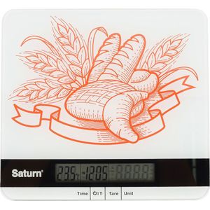 Saturn keukenweegschaal ST-KS7807