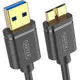 UNITEK cable USB 3.0. microUSB-USB, 1,0m, Y-C461GBK