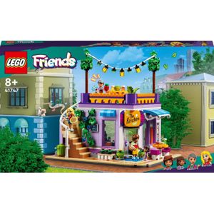 LEGO Friends 41747 Heartlake City gemeenschappelijke keuken