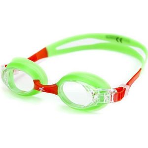 ALLTOSWIM OKULARKI voor PŁYWANIA MADERA KIDS groen/groen