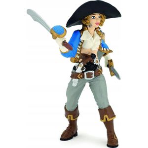 Hasbro figuur meisje - piraat