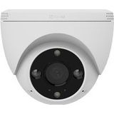 EZVIZ H4 Dome IP-beveiligingscamera Binnen & buiten 2304 x 1296 Pixels Plafond/muur