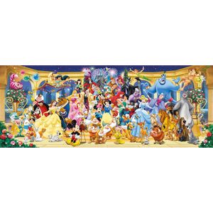 Disney Groepsfoto Puzzel (1000 stukjes)