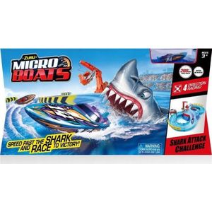 Spin Master serie Micro Boat Shark Attack
