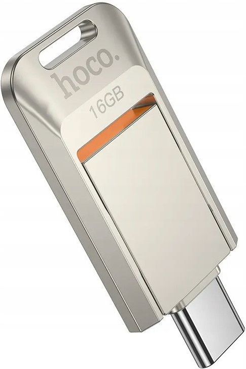 Hoco pendrive USB A + USB C UD17 16GB USB3.0
