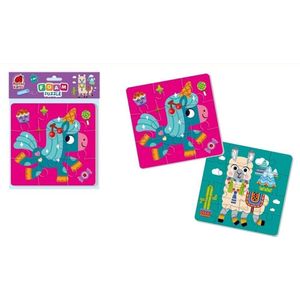 Roter Kafer Foam puzzel 2 in 1 inch Unicorn inch RK6050-02