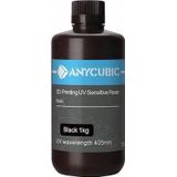 AnyCubic - Normal UV derva - Juoda - 1kg