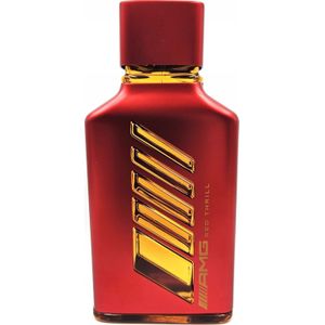 MERCEDES-BENZ AMG rood Thrill EDP spray 100ml