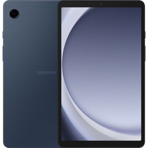 Samsung Galaxy Tab A9 Wi-Fi Mediatek 128 GB 22,1 cm (8.7 inch) 8 GB Wi-Fi 5 (802.11ac) Marineblauw