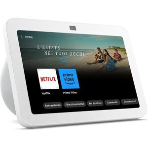 Amazon Amazon Echo Show 8 (3rd Gen.) Glacier wit