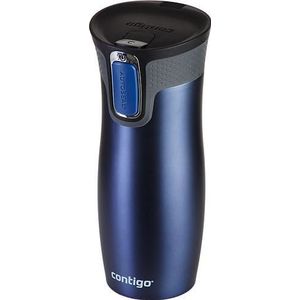 Contigo West Loop 2.0 Monaco 470ml marineblauw mat