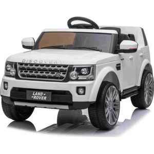 Ramiz Land Rover Discovery wit vehicle