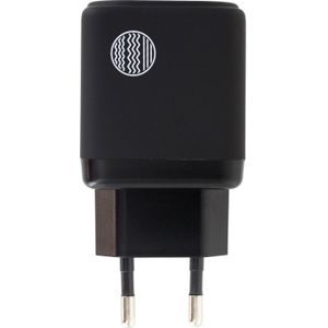 OUR PURE PLANET OPP142 oplader voor mobiele apparatuur Universeel Zwart AC Snel opladen Binnen