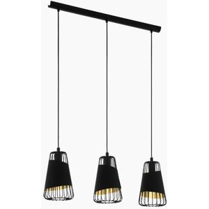 Eglo Hanglamp Austell 110X16.5X76.5Cm 3X60W