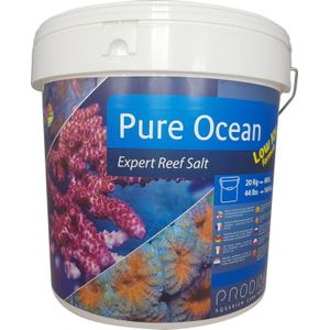 Prodibio Sól o akwariów morskich Pure Ocean low KH 20 kg
