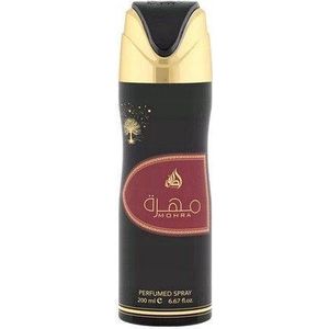 Alkotest LATTAFA Mohra DEO spray 200ml