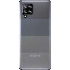 PURO 0.3 Nude - etui Samsung Galaxy A42 5G przezroczysty