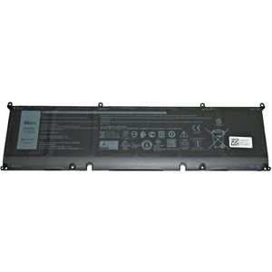 Dell batterij 86Wh 6-Cell Lithium-Ion