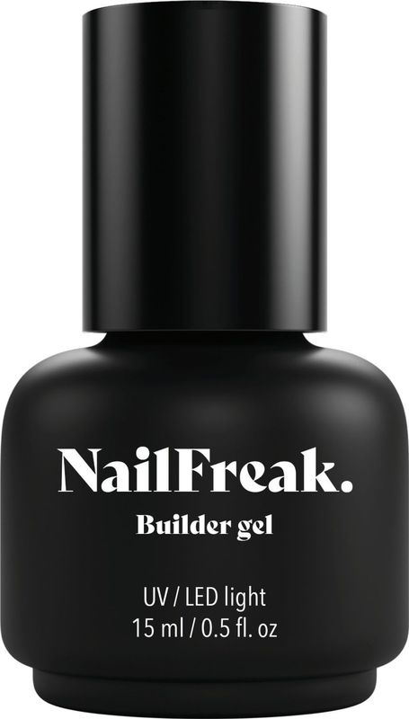 Nailfreak The Builder - Clear.