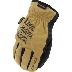 Mechanix Wear MECHANIX DURAHIDE® DRIVER E6-360 zwart/TAN