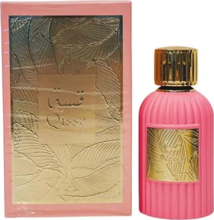 Alkotest PARIS CORNER Qissa roze EDP spray 100ml
