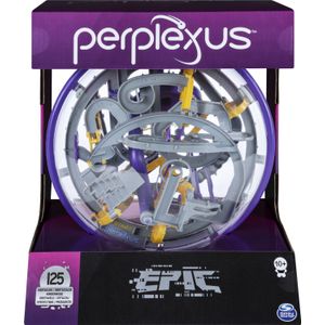 Spin Master Games Perplexus Epic - 3D-doolhofspel met 125 obstakels
