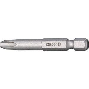 Stahlwille einde wkrętakowa BIT 1/4 inch PH2 L=50mm voor elkł. maszynowych