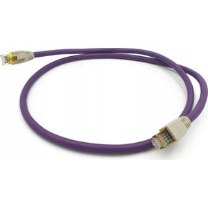 Melodika MDLAN07 Kabel netwerk (skrętka) Ethernet F/UTP RJ45 Cat. 6e - 0,75m