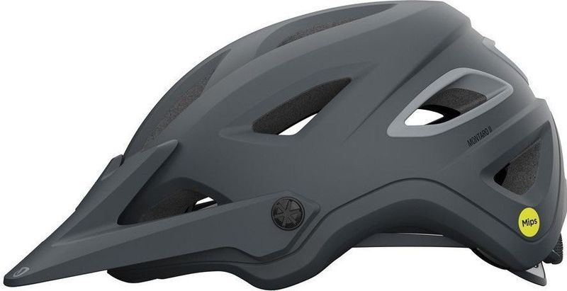 GIRO helm mtb MONTARO MIPS II matte donker shark roz. L (59-63 cm) (NEW)