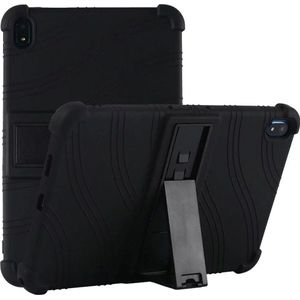 Strado tablet hoes Etui Armor Case voor Nokia T20 (zwart) universeel
