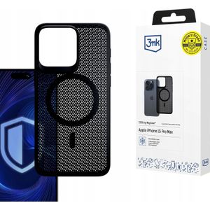 3mk Etui COOLing MagCase voor Apple iPhone 15 Pro Max