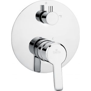 Deante Concealed shower mixer met shower switch