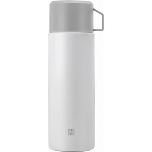 ZWILLING Thermokan met mok Thermo 1 liter wit