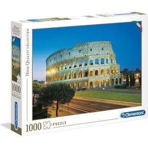 Rome Colosseum - 1000 stukjes (Clementoni Legpuzzel)
