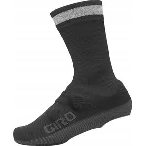 GIRO Pokrowce na buty XNETIC H2O SHOE COVER zwart roz. L (NEW)