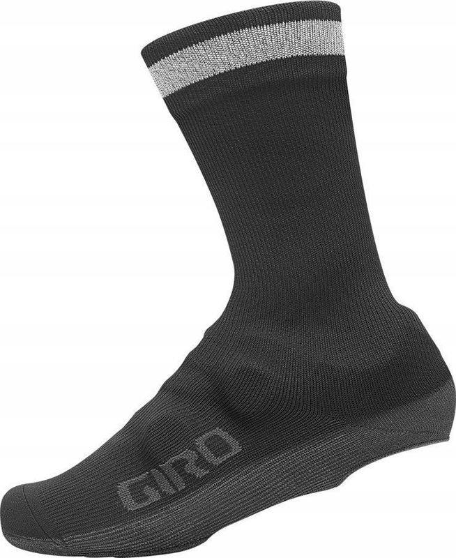 GIRO Pokrowce na buty XNETIC H2O SHOE COVER zwart roz. L (NEW)