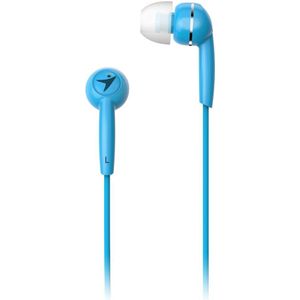 GENIUS Genius Headphones HS-M320 (met microfoon) blauw